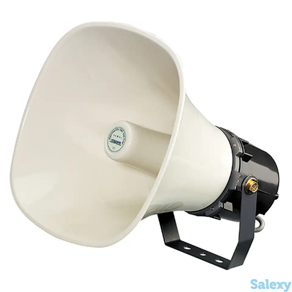 Всепогодный рупорный громкоговоритель dsppa dsp304h, фотография 1