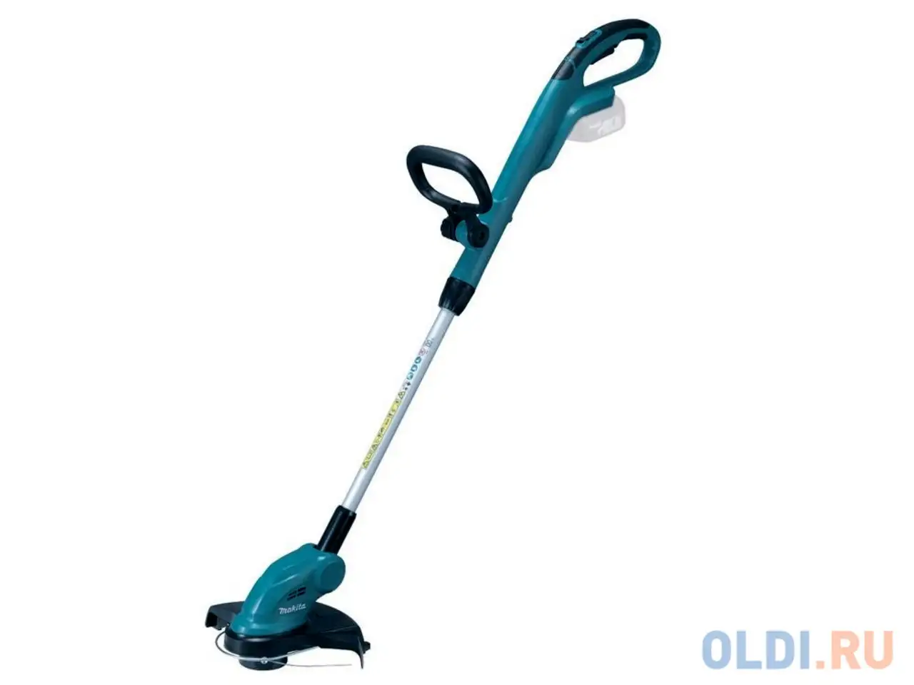 Триммер электрический makita dur181z, фотография 1