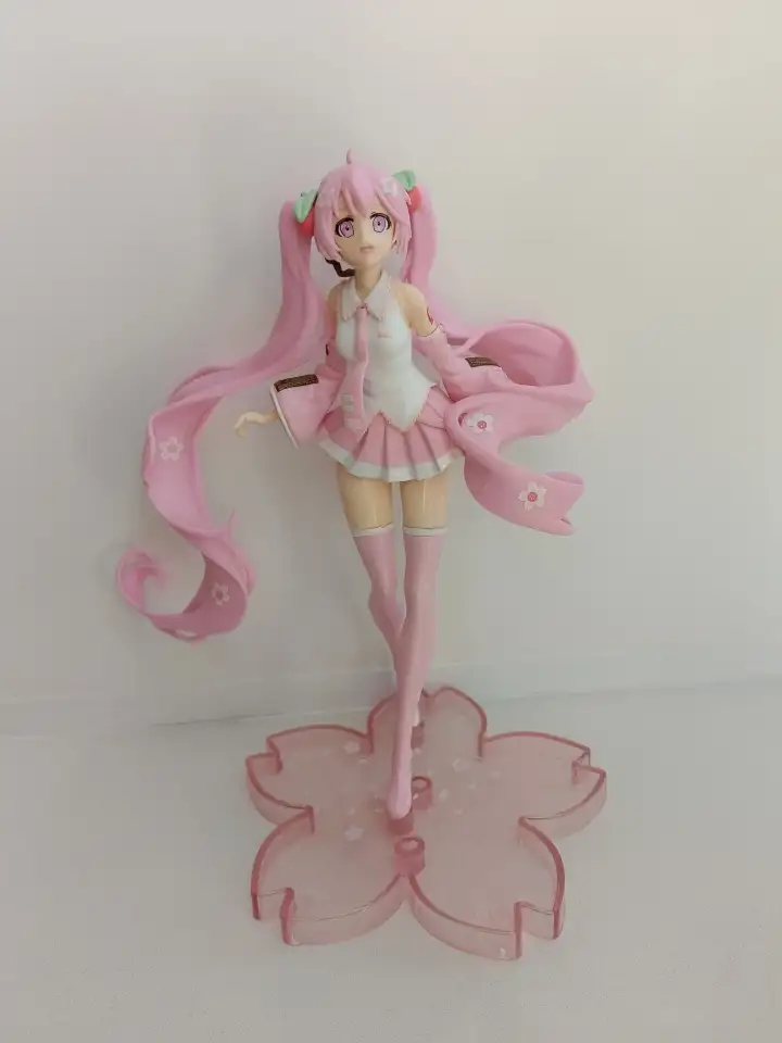 Продаются Аниме фигурки Хатсуне Мику, фотография 5