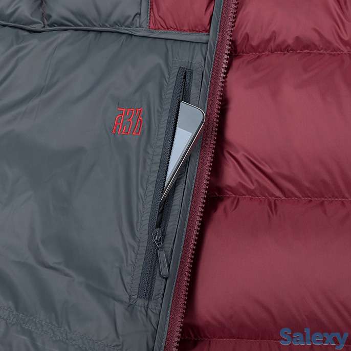 Куртка сивера дивъ про черная, фотография 15