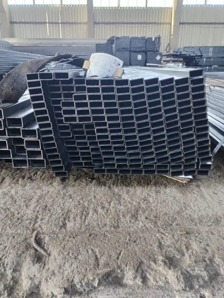 Арматура, профильные трубы, фотография 7