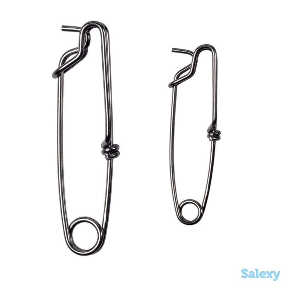 Карабин ?2x8cm-50kg salvimar, фотография 1