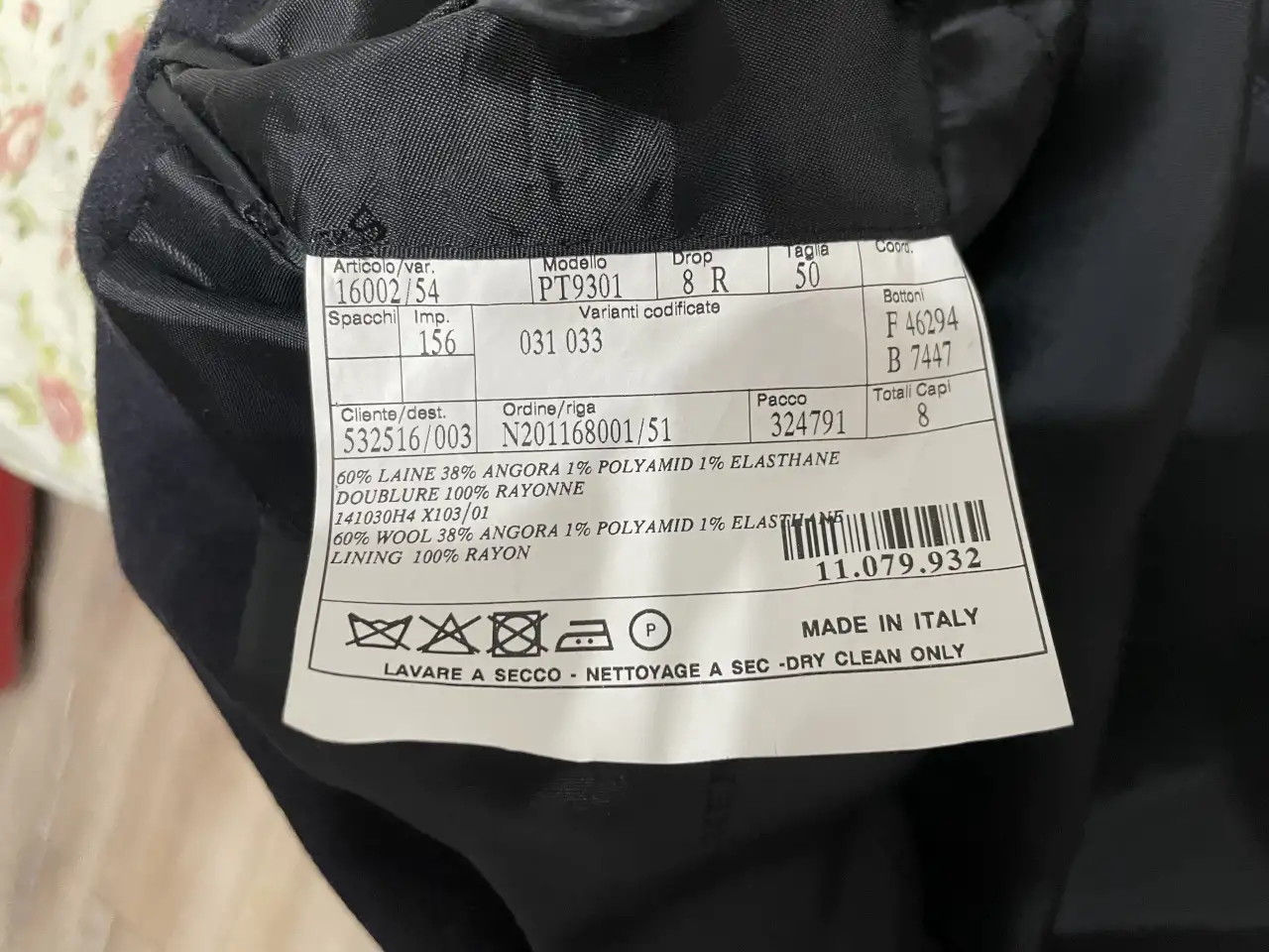 Пальто HERMES  Новое, фотография 4