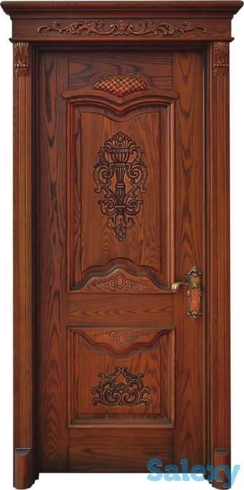 Межкомнатные двери на заказ, фотография 4