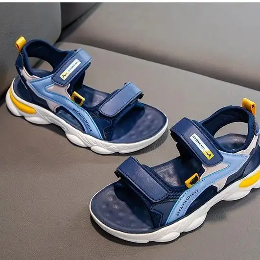 Детская летняя обувь, фотография 1