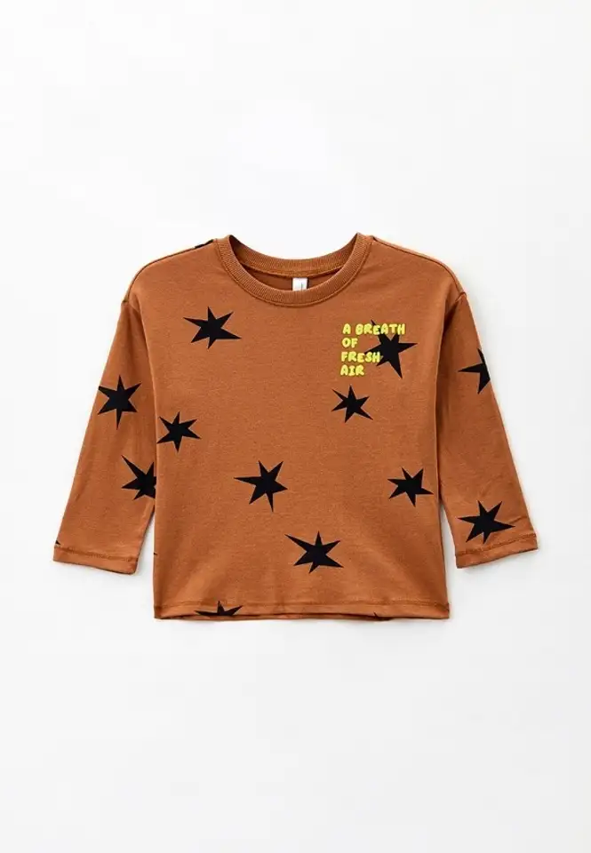 Лонгслив sela, фотография 1