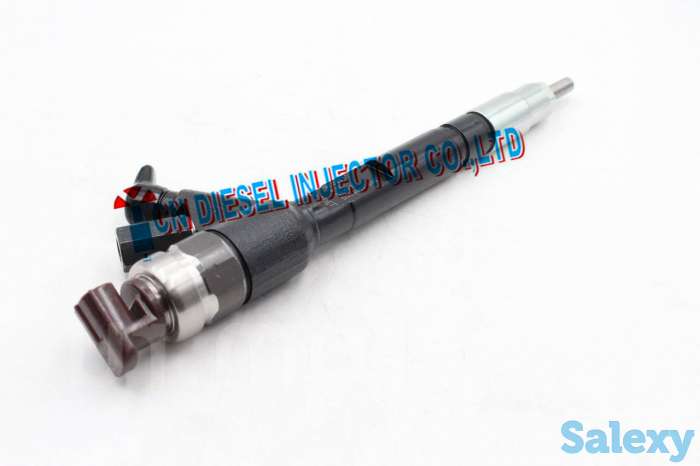 denso форсунокHitachi ,Isuzu / Hitachi 6HK1/4HK1, фотография 3