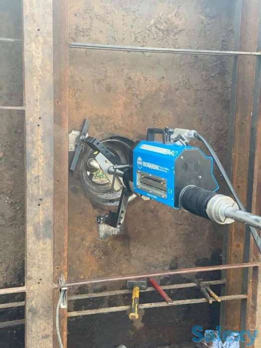 Мобильный расточно-наплавочный комплекс, фотография 6