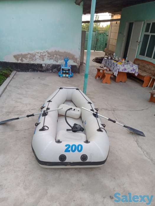 Лодка, фотография 4