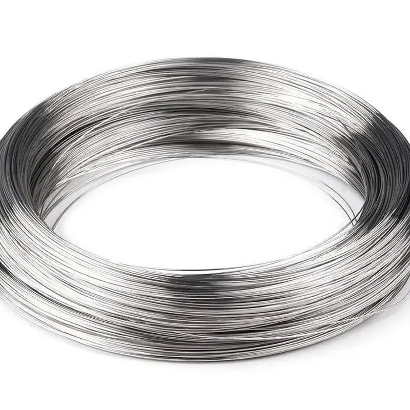 Проволока качественная КС Диаметр: 0,5; 0,8; 1... мм, Марка: 10, ГОСТ: 792-67, фотография 1