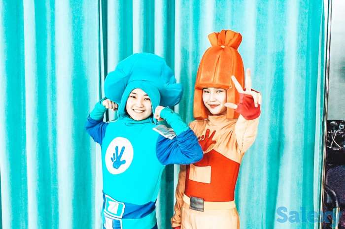 Аниматоры, фотография 1