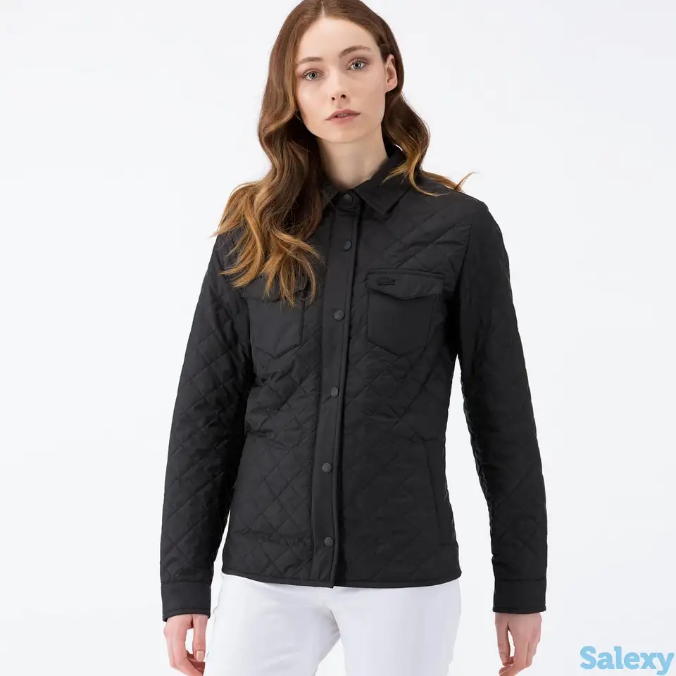 Женская куртка lacoste, фотография 1