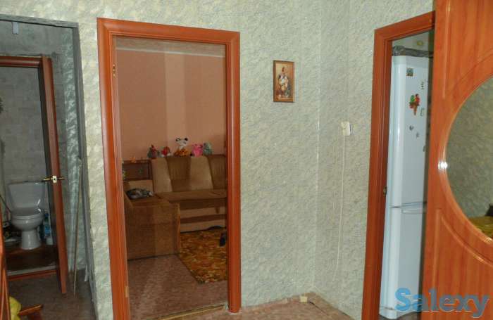 Продам однокомнатную квартиру 6 микрорайон, фотография 3