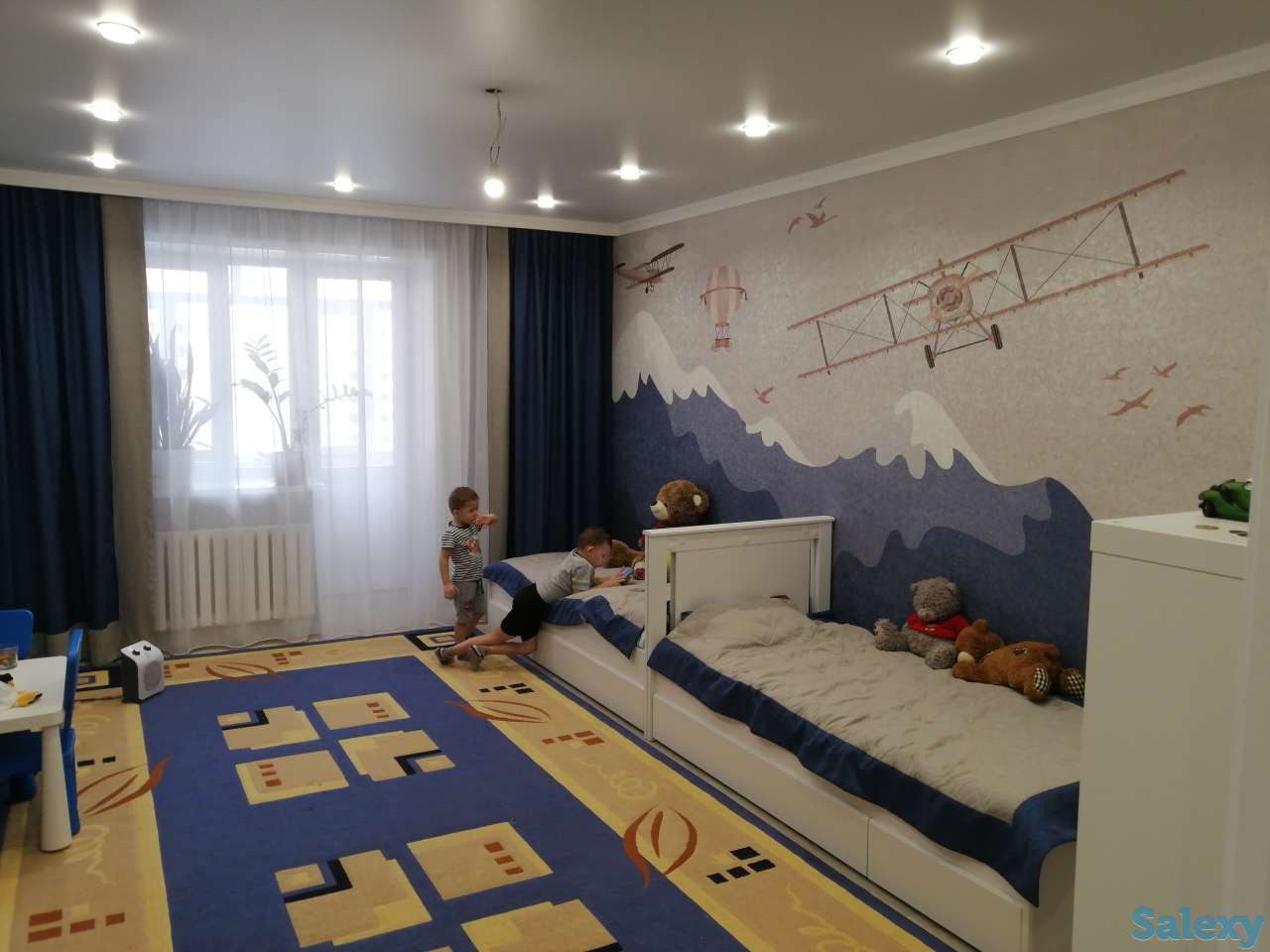 Ремонт квартир под ключ, фотография 1