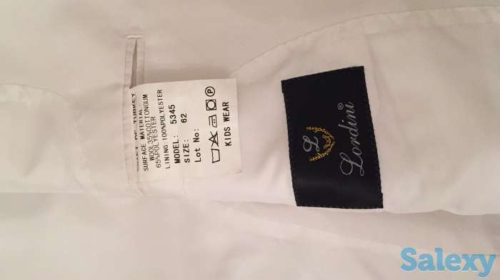 Продам новый костюм на школьника, фотография 5