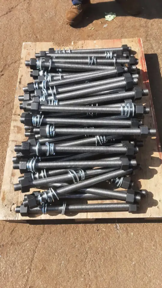 шпилька полно резьбовая купить, фотография 1