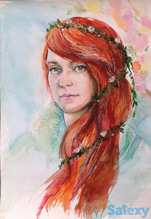 Мастерская живописи и рисунка Effigy, фотография 8