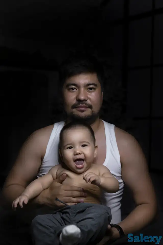 Профессиональная фотосессия, Фотограф Алматы, фотография 4