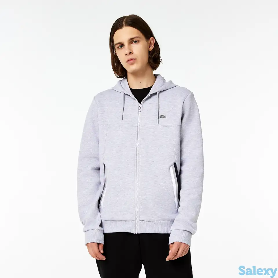Мужская толстовка lacoste regular fit, фотография 1