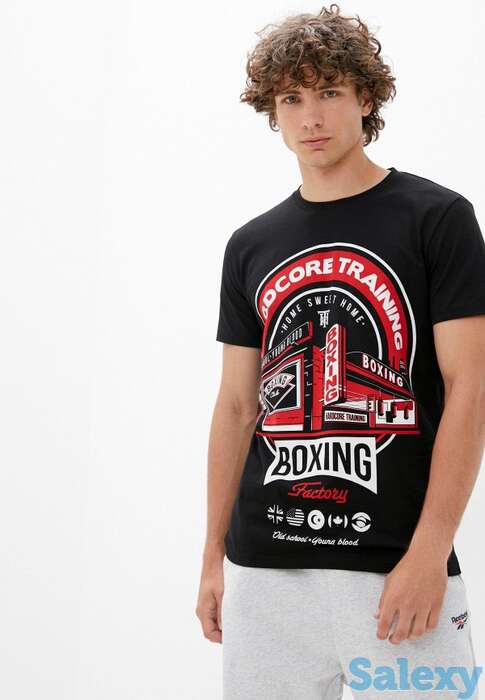 Футболка hardcore training, фотография 1