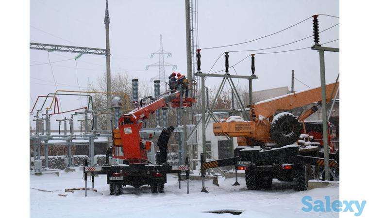 Энергообеспечение объектов, фотография 1