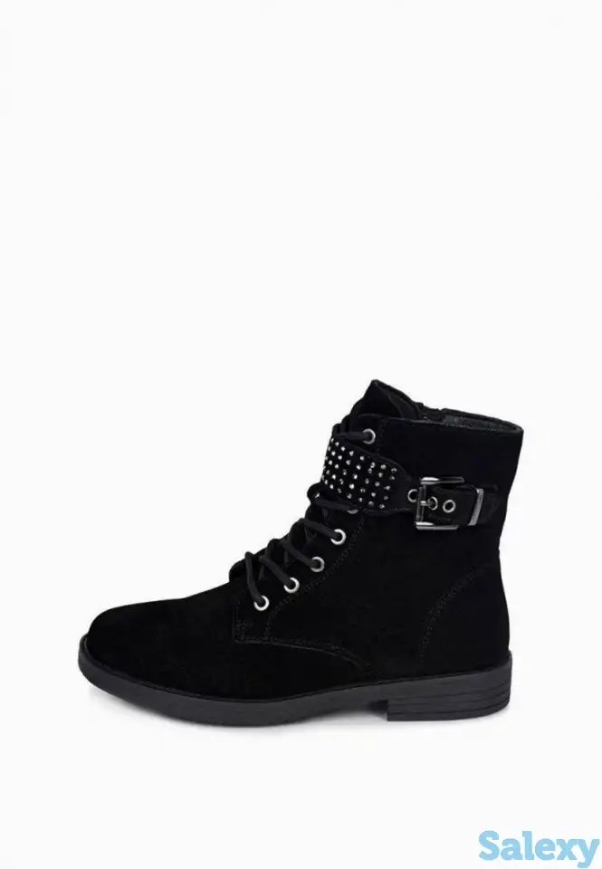 Ботинки alessio nesca, фотография 1