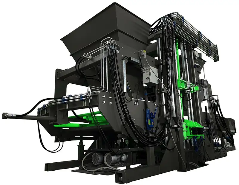 Вибропресс Sumab R-500, фотография 1