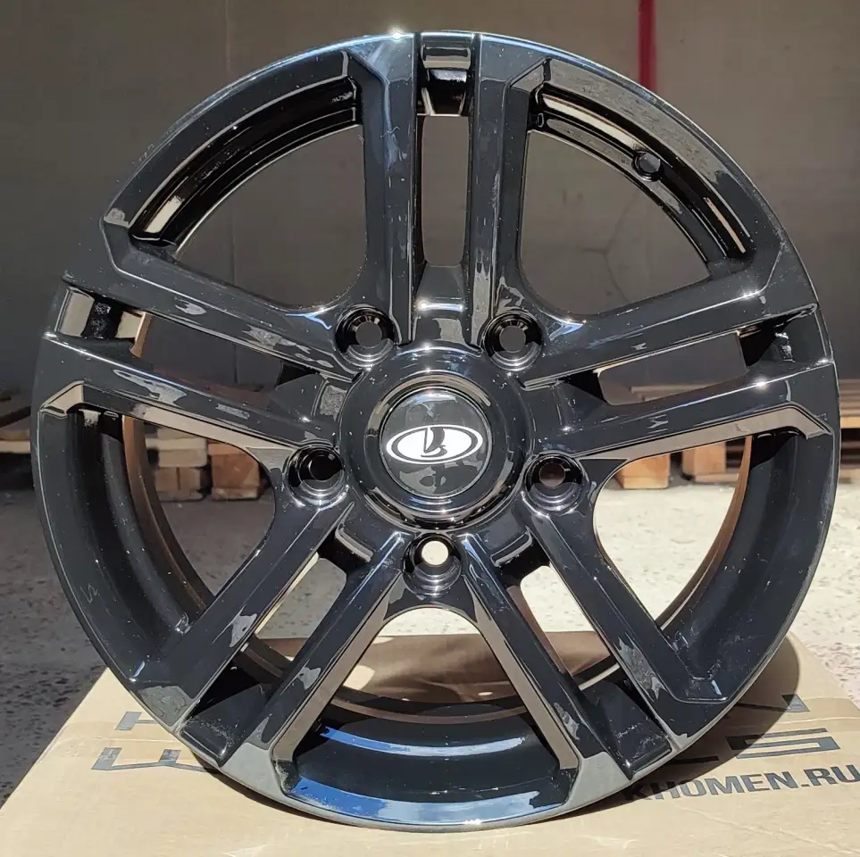 Диски R16 LADA Niva 4x4 PCD: 5x139.7 ET40 DIA 98.5, фотография 2