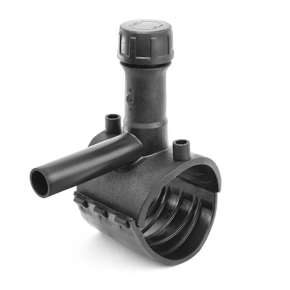 Электросварные муфты, фитинги, для удобного соединения газаводотрубопровода., фотография 8