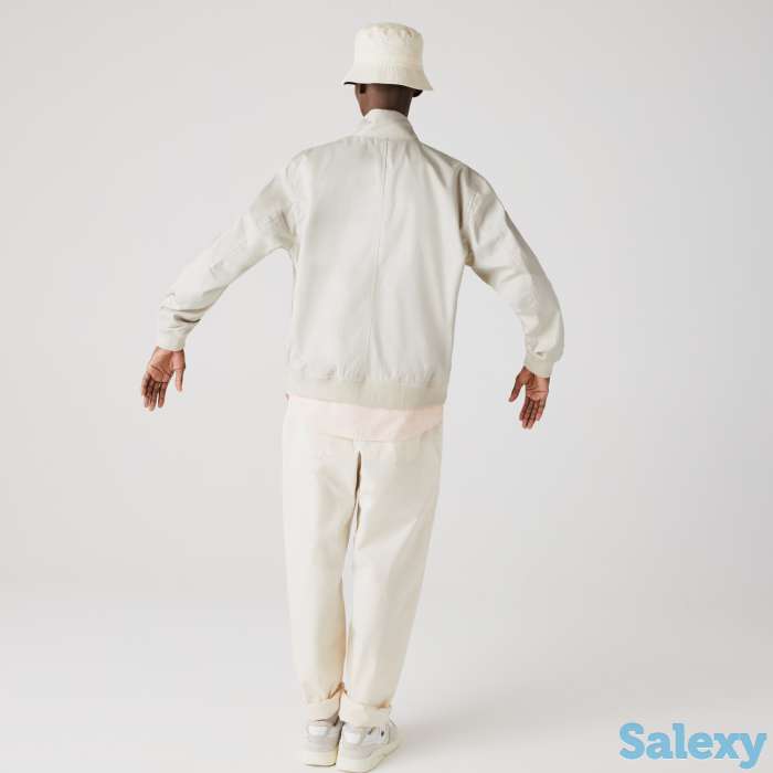 Мужская водоотталкивающая куртка lacoste, фотография 2