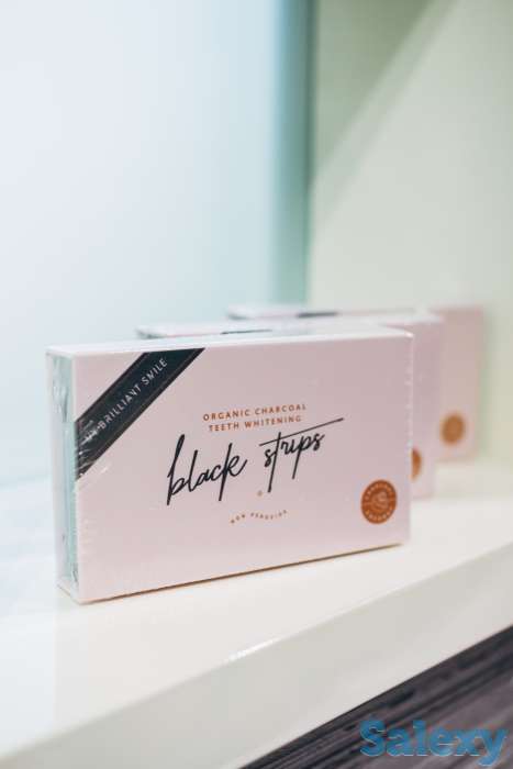 Отбеливание зубов. Косметическая продукция для отбеливания зубов в домашних условиях., фотография 5