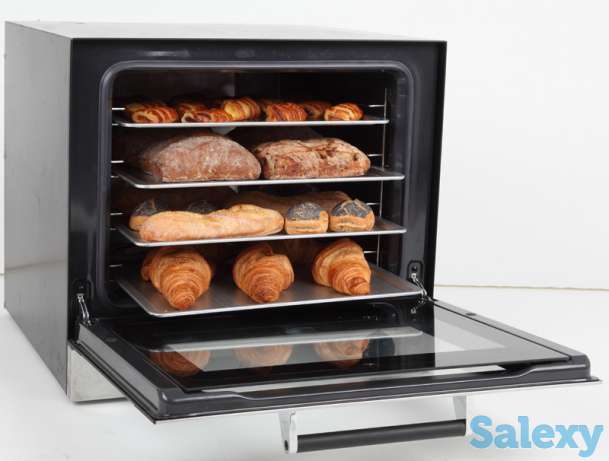 Печь конвекционная Smeg ALFA 43 X, фотография 1