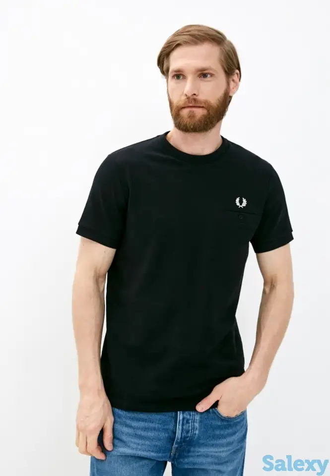 Футболка fred perry, фотография 1