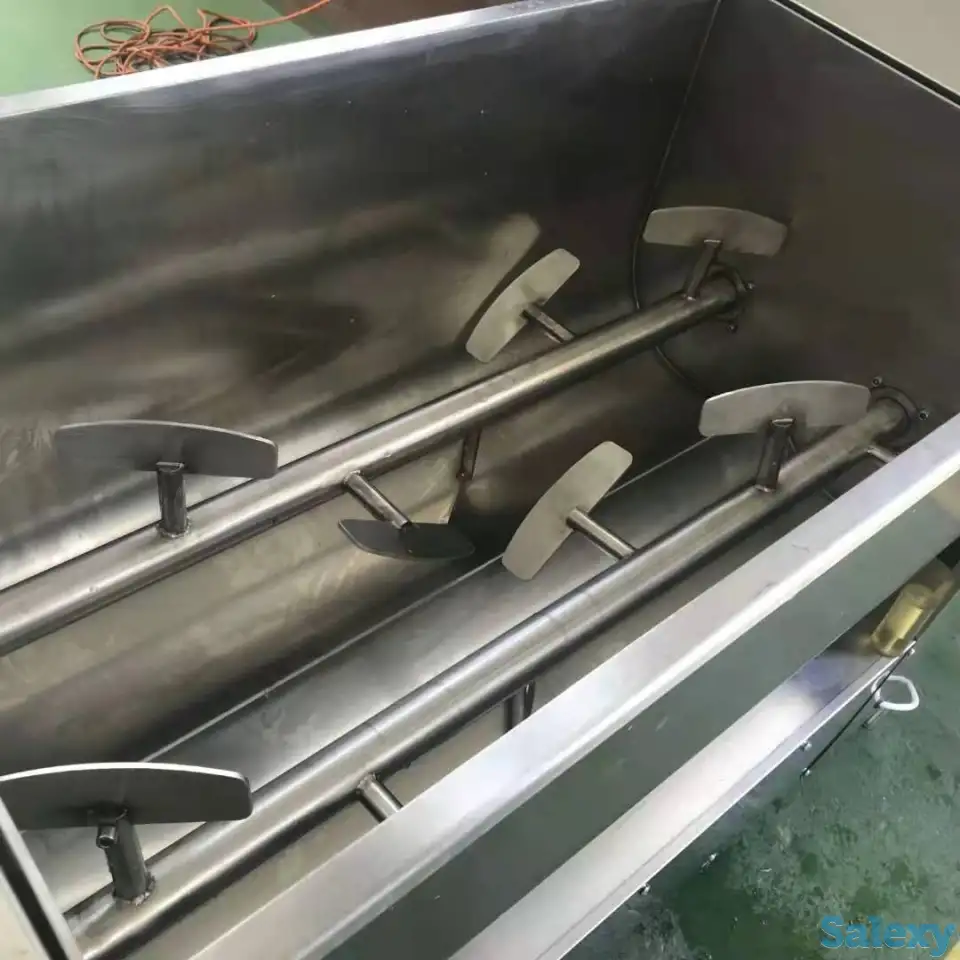 Миксер для смешивания салатов с 1 и 2-мя шнеками Vega Mix, фотография 5