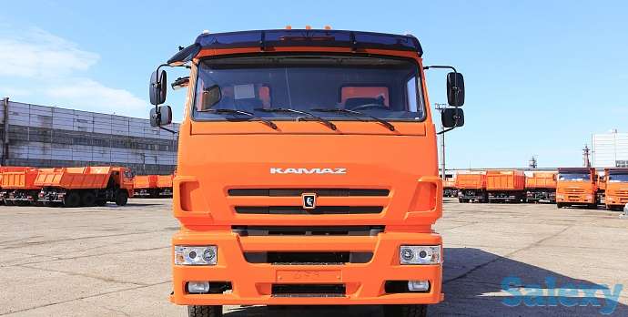 К Вашему вниманию самосвалы от производителя КАМАЗ, фотография 3