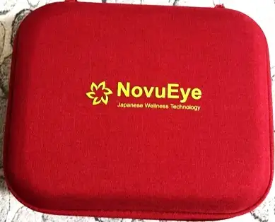 Вэлнесс оборудование для глаз NovuEye от японской компании NovuMedical, фотография 1