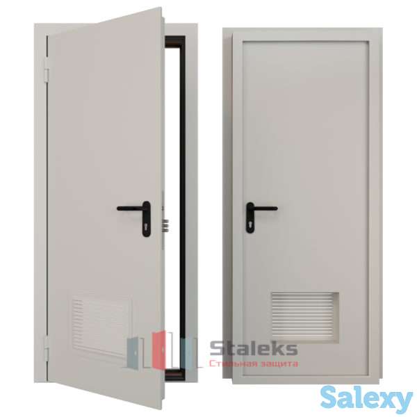 Металлические двери, фотография 6