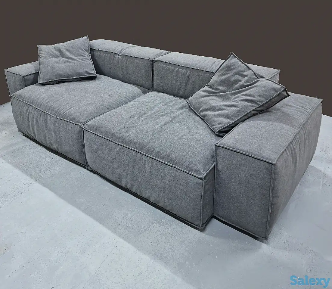 Диван в стиле Loft, фотография 2