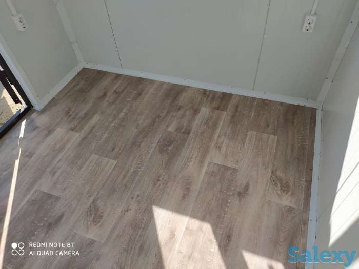 Пост охраны 2,4х2,4х2,6 м, фотография 3