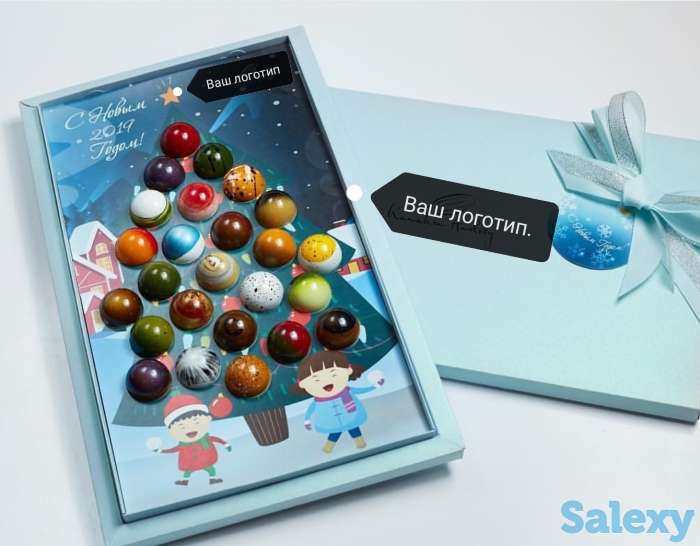 Новогодние брендированные  подарки в Алматы, фотография 10