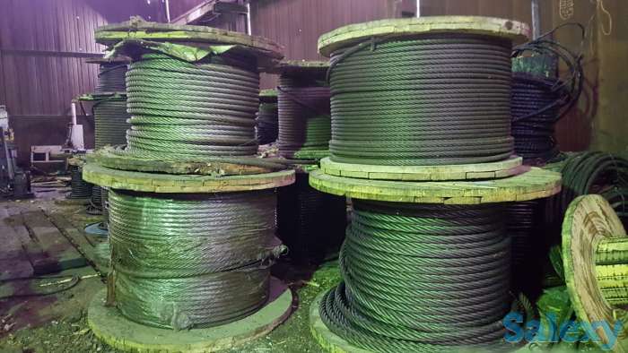 Продам канат стальной, фотография 1