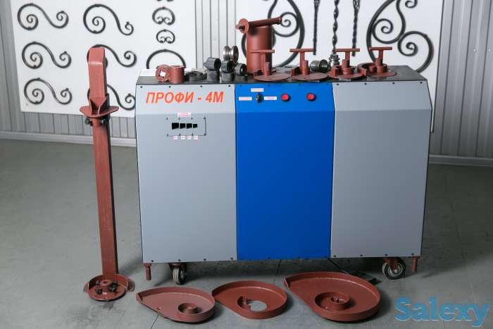 кузнечные станки профи-4м, фотография 1