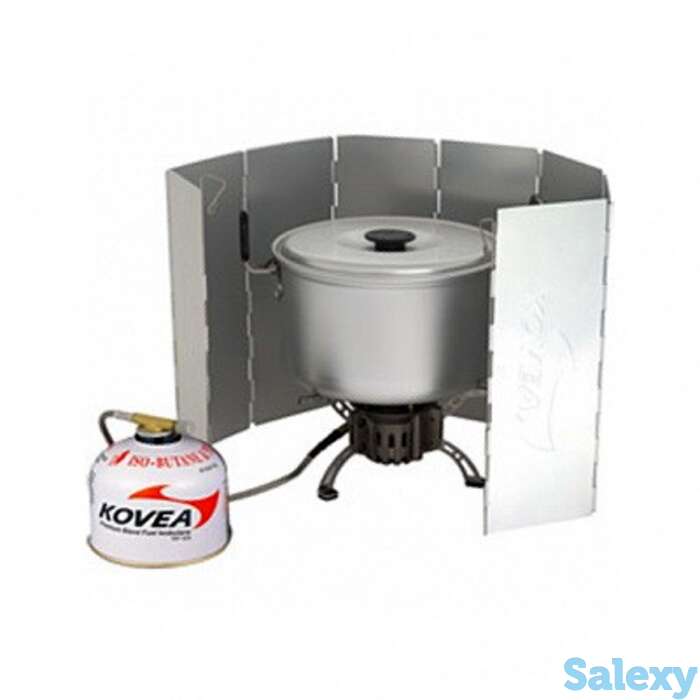 Экран kovea ветрозащитный, фотография 1