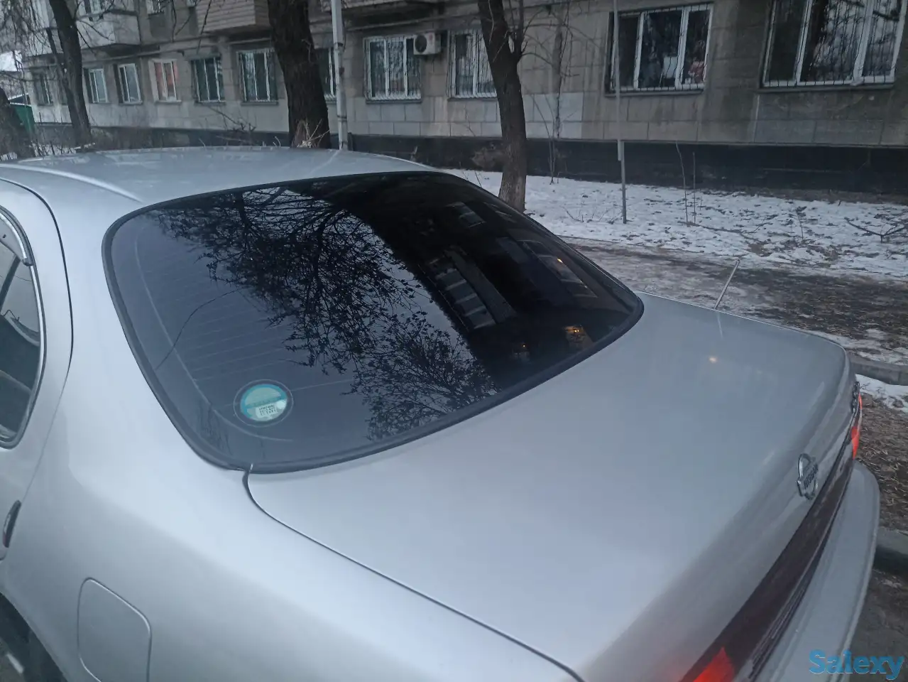 Продам цефиро а32 97 год объем 2.5, фотография 13