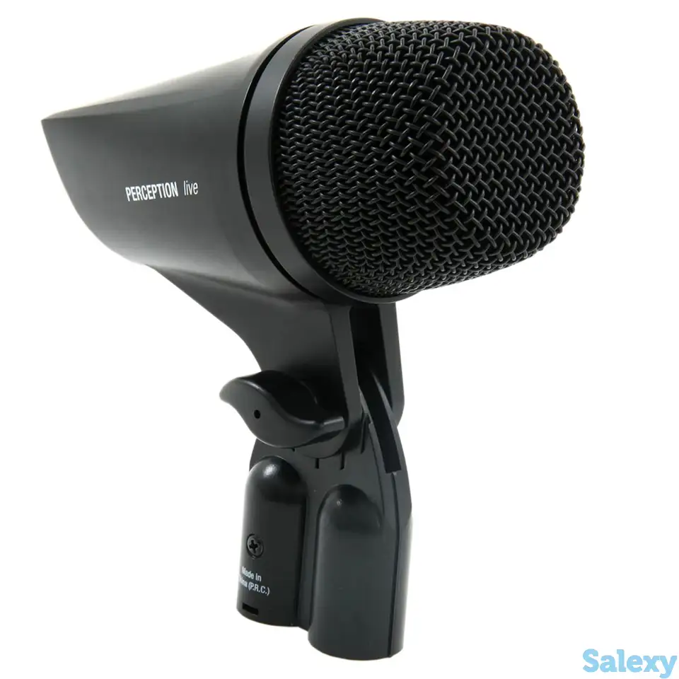 Инструментальный микрофон akg p2, фотография 1