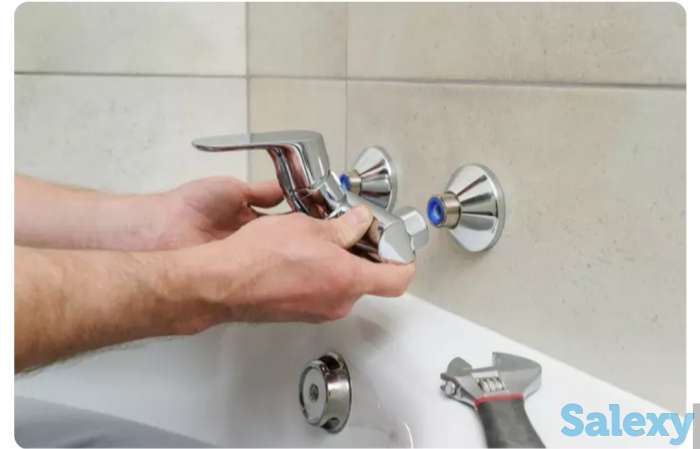 Сантехник, фотография 3