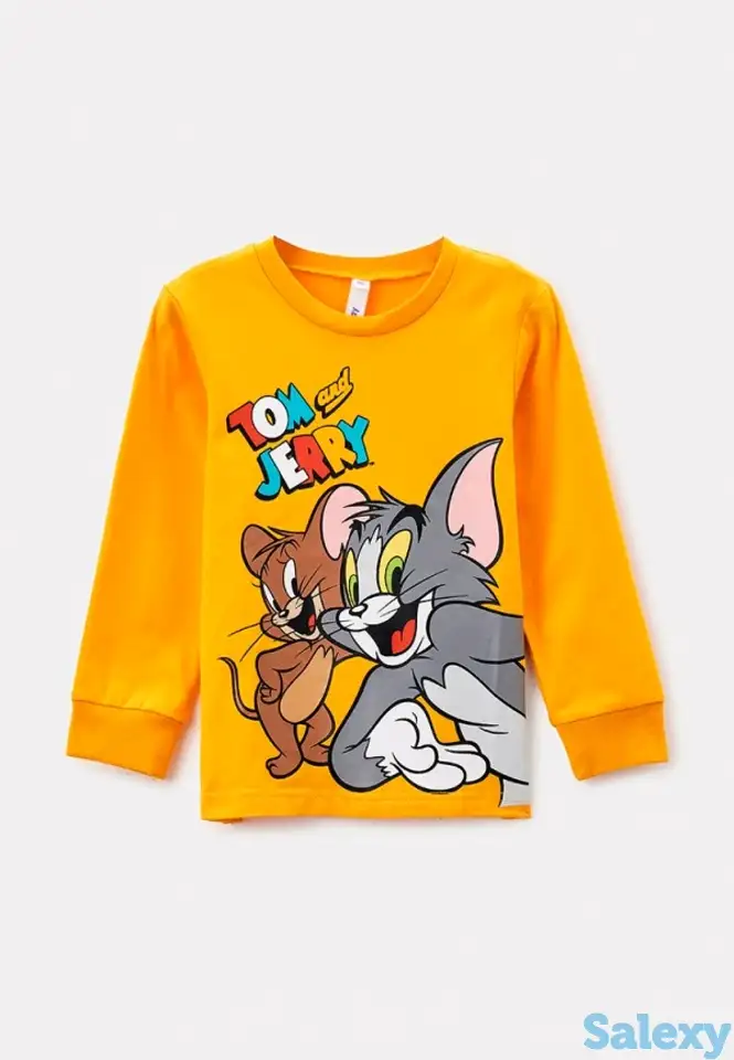 Лонгслив playtoday, фотография 1