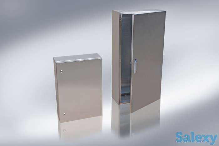 Настенные нержавеющие шкафы tepkan dm серий, фотография 3