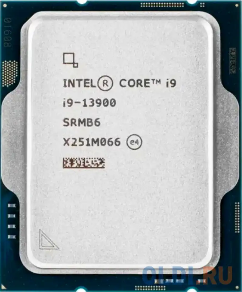 Процессор intel core i9 13900 oem, фотография 1
