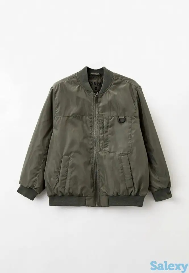 Куртка утепленная sela, фотография 1